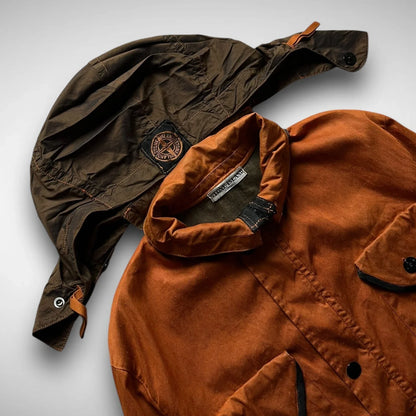 Stone Island Cotton Multi-Pocket Jacket (SS2004)