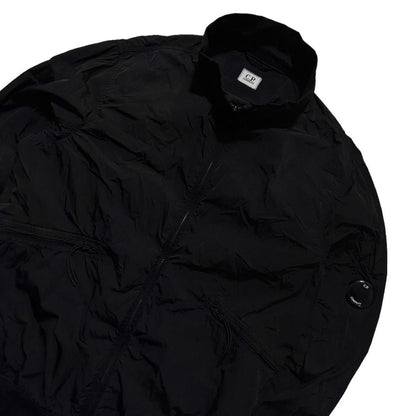 CP Company Black Chrome-R Nylon Jacket