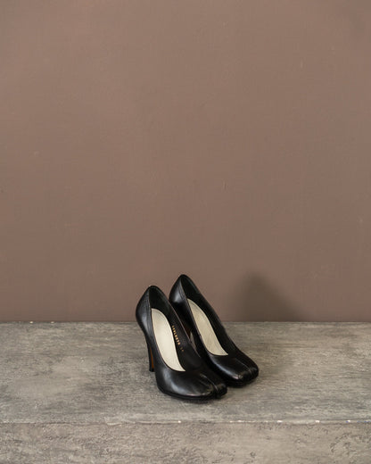 MARGIELA TABI HEELS (EU 36, fits like 35)