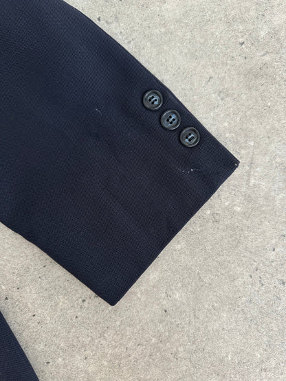 Christian Dior 1990s Single Breasted Blazer - L