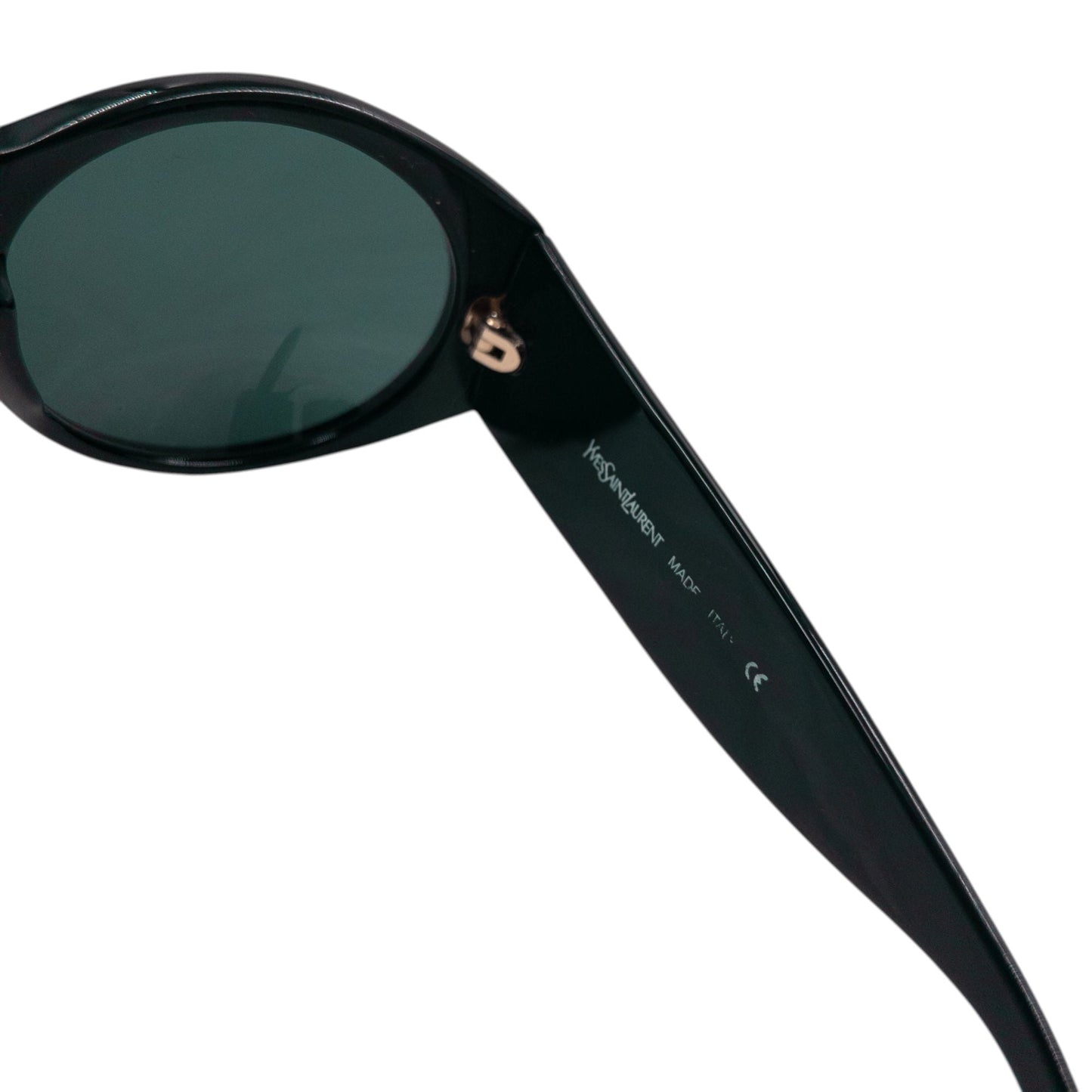 Vintage 2000s YSL Yves Saint Laurent Sunglasses | O/S, Black