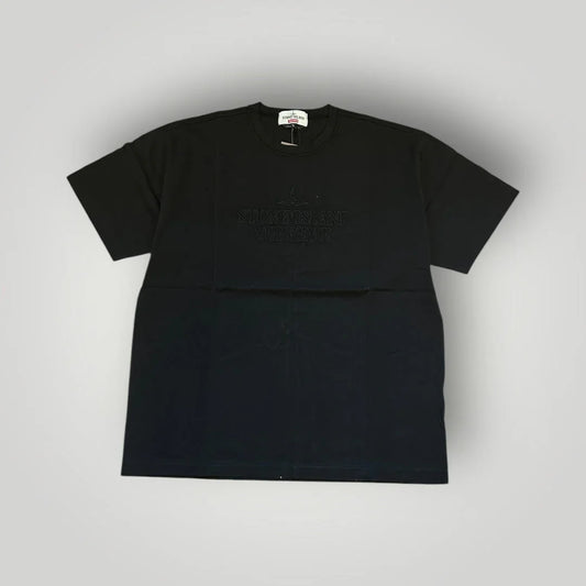 Stone Island x Supreme AW/20 Embroidered Logo Spellout T-shirt XL BNWT
