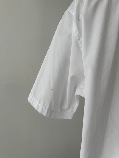 Yves Saint Laurent 2000s Short Sleeve Shirt - XL