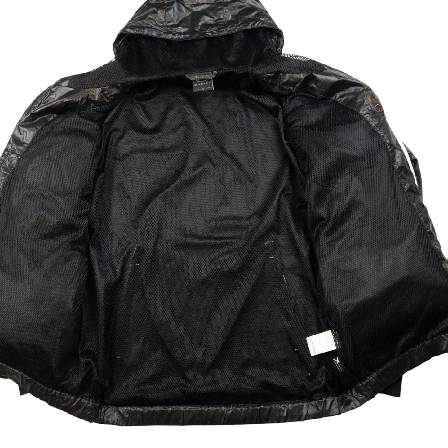 Vintage Oakley Lightweight Cargo Jacket Size S