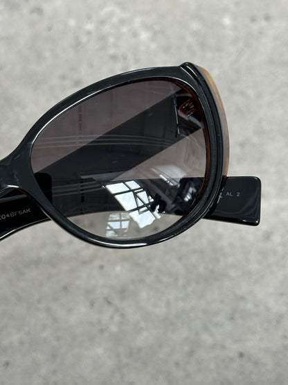 Christian Dior 2000s Summerset2 Oversized Sunglasses