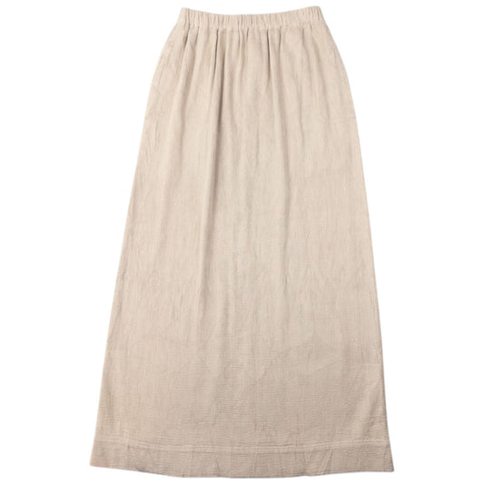 Vintage Plantation By Issey Miyake Ribbed Skirt Womens Size W26