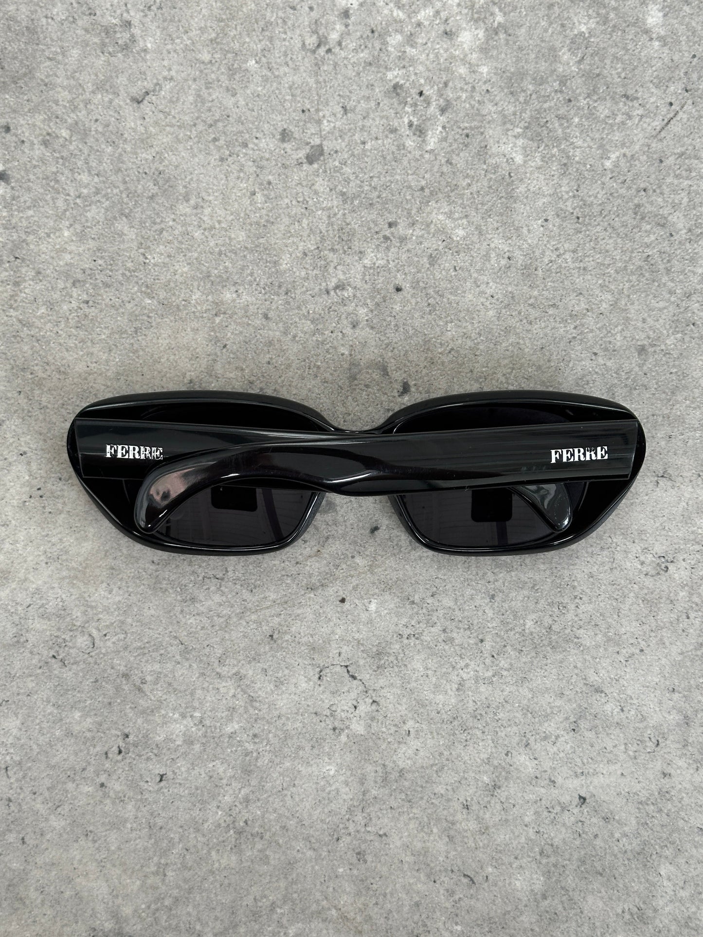 Gianfranco Ferre 2000s Rectangular Sunglasses