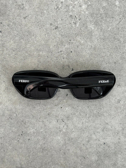 Gianfranco Ferre 2000s Rectangular Sunglasses