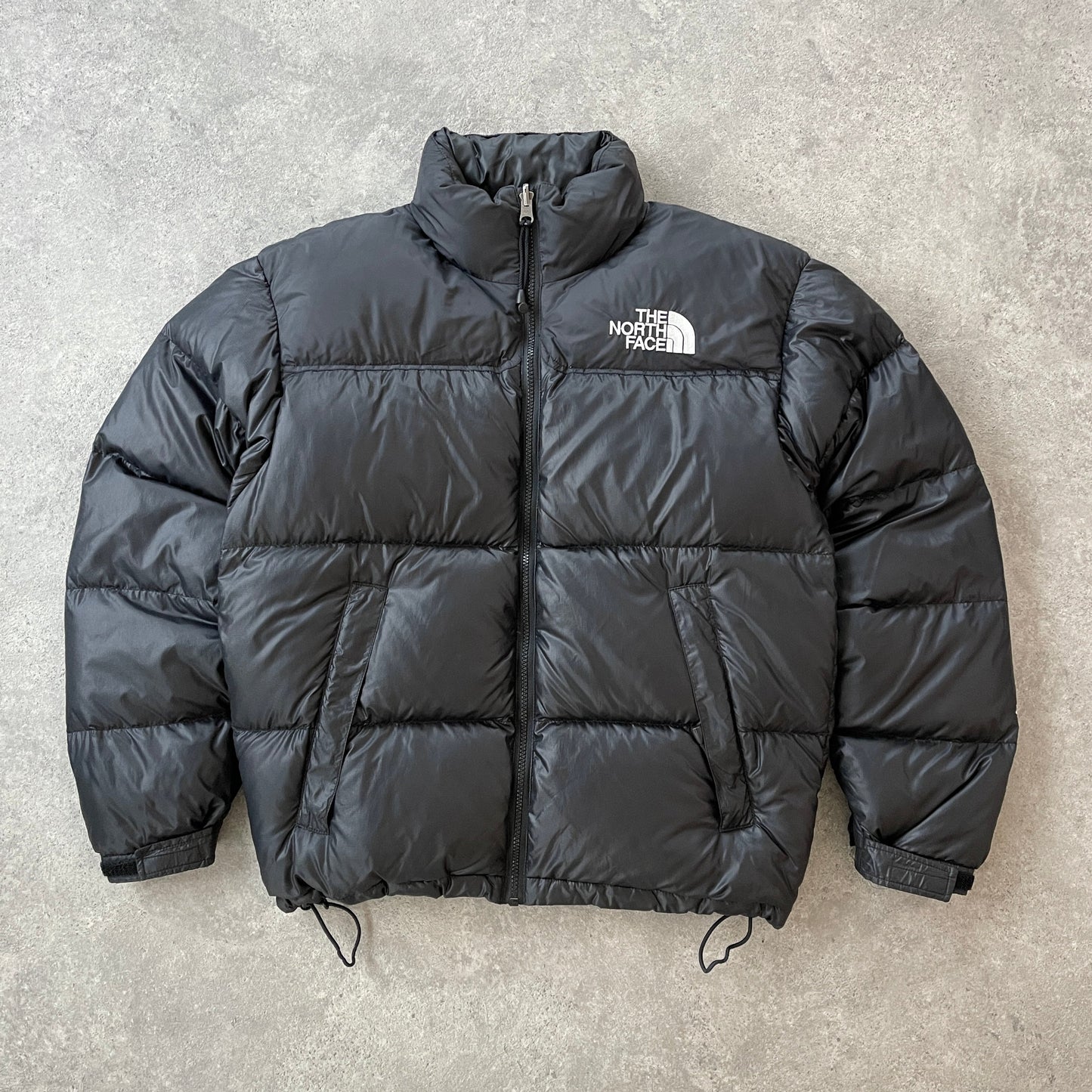 The North Face 1996 Nuptse 700 down fill puffer jacket (S)