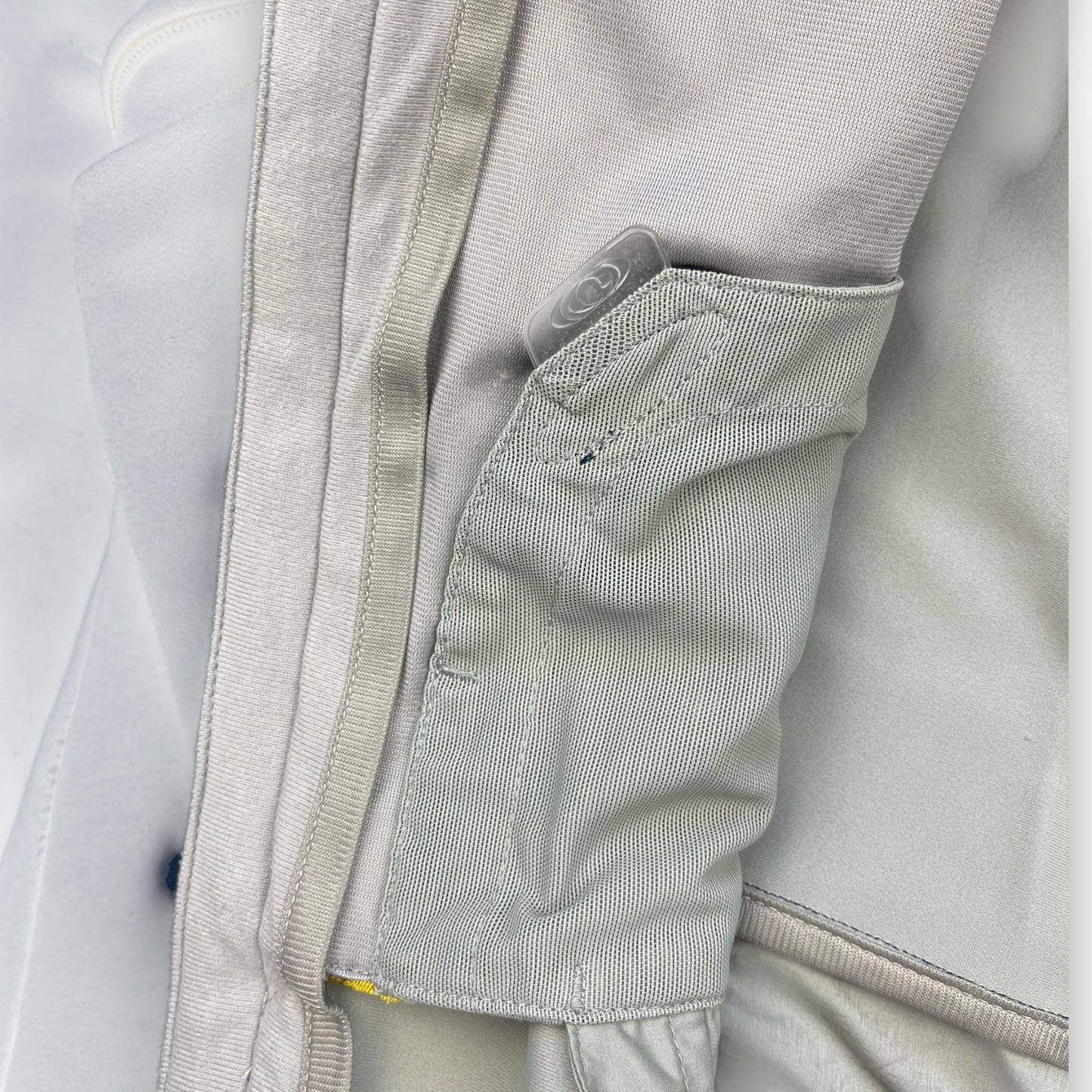 2000's Salomon Softshell Advanced Skin Jacket (M) | Default Title, Grey