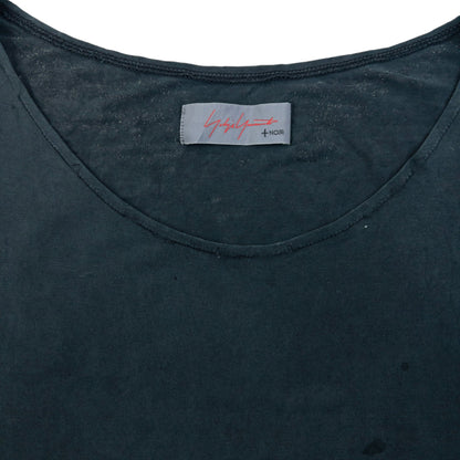 Vintage 2000s Yohji Yamamoto NOIR Lightweight Vest Top Womens Size S | Small, Grey