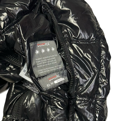 Duvetica Reversible Puffer Jacket In Black ( L )