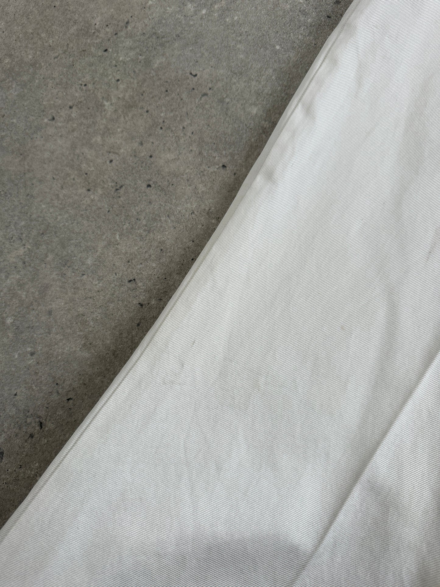 Emporio Armani 2000s Cotton Jacket Two Piece Set - M/W32