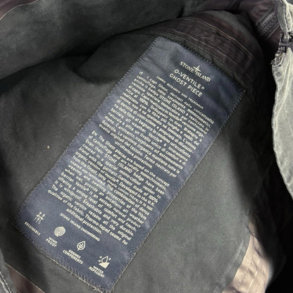 Stone Island Ghost O Ventile Smock Jacket (S) | Small, Multicoloured