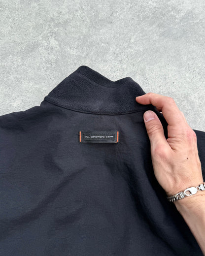 nike acg 1998 polartec heavyweight fleece jacket (l) | Default Title, Multicoloured