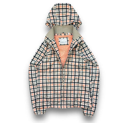 O'neill Lightweight Plaid Jacket (S) | Default Title, Multicoloured