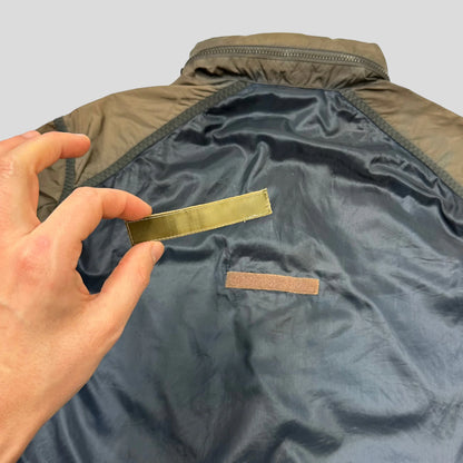 Prada Sport SS00 Gel Seam Convertible 3m Jacket - L