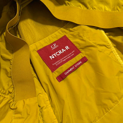 CP Company Nycra-R Jacket | XL, Yellow