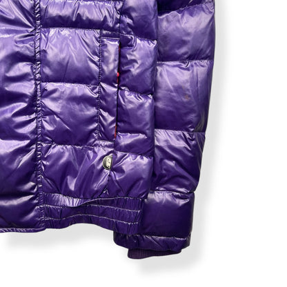 Diesel 55DSL Dual Zip Puffer Jacket (S) | Default Title, Pink