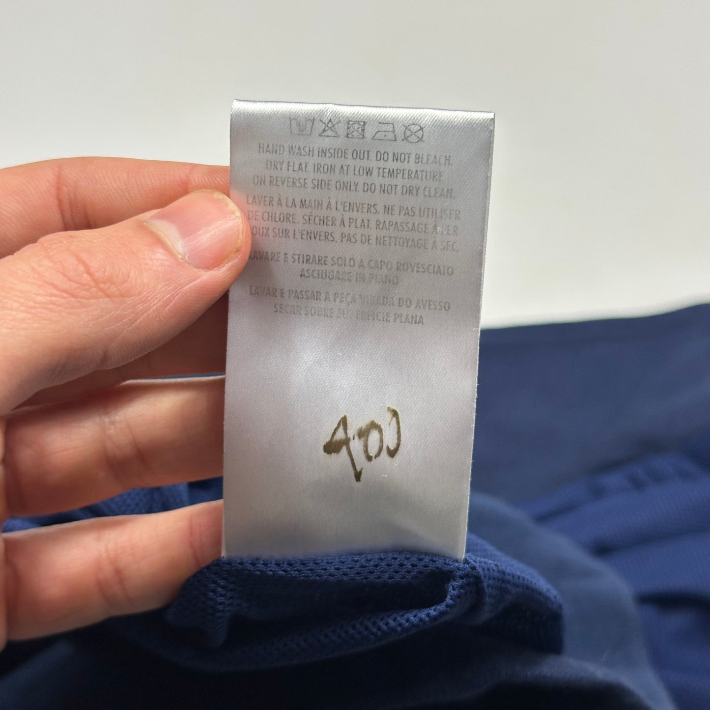 Gucci GG Logo Nylon Panelled Polyester Track Jacket - S/M