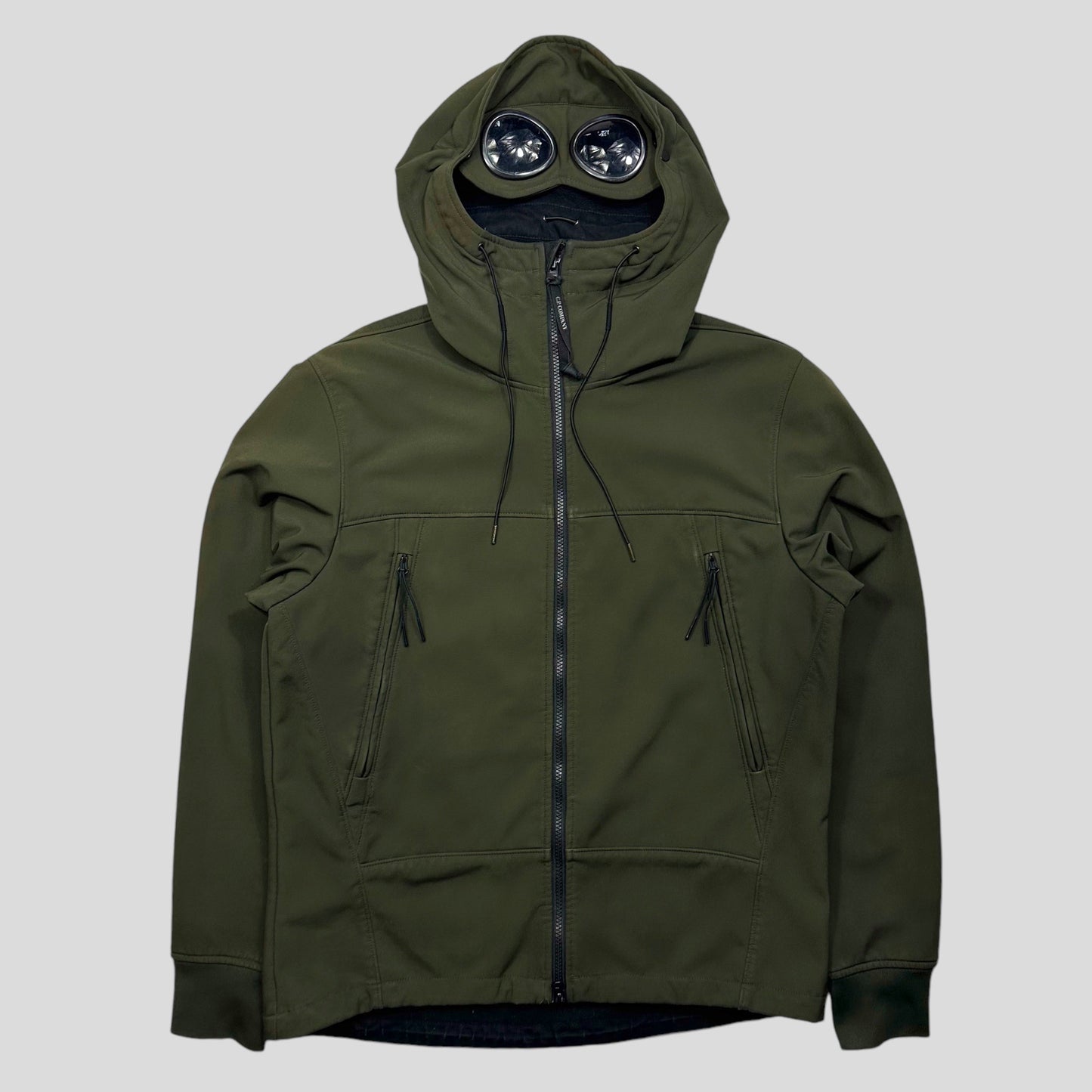 CP Company Soft Shell Goggle Jacket - IT52 (L)