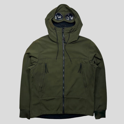 CP Company Soft Shell Goggle Jacket - IT52 (L)