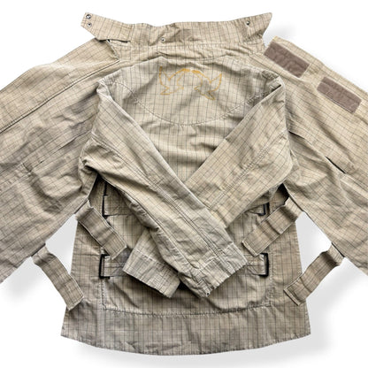 2000's Griffin Studio Seatbelt Jacket (L) | Default Title, Camo