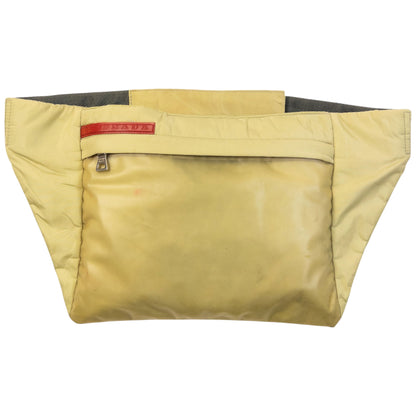 Vintage 1999 Prada Sport Crossbody Bag | O/S, Green