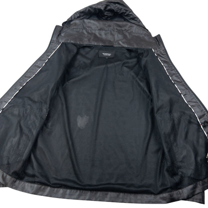 Vintage 2000s Burberry Black Label Nova Check Jacket Size S | Small, Black