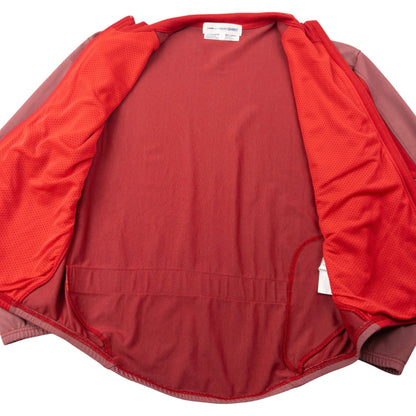 Vintage Comme Des Garçons SHIRT Lightweight Jacket Size S | Small, Red