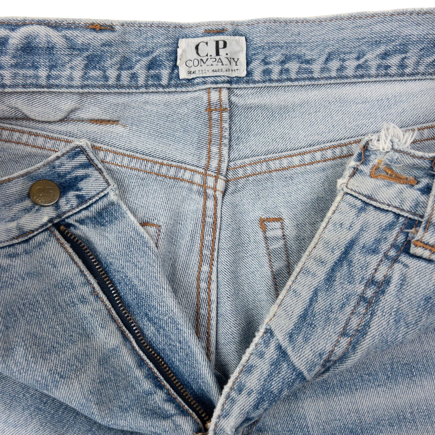 Vintage CP Company Denim Jeans Size W26