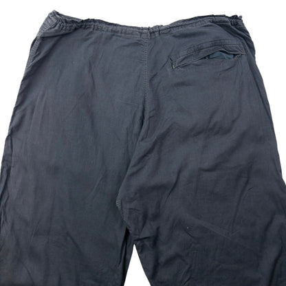 Vintage 2000s Maharishi Embroidered Trousers Size XL | XL, Multicoloured