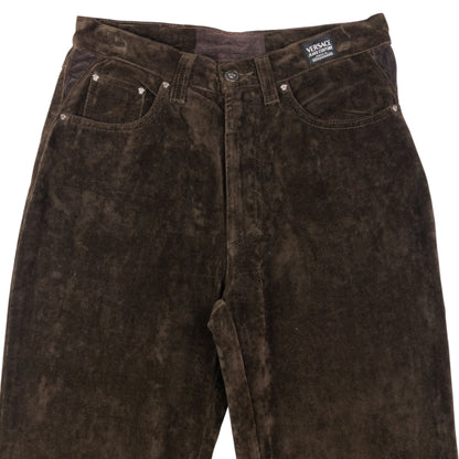 Vintage Versace Jeans Couture Trousers Size W28