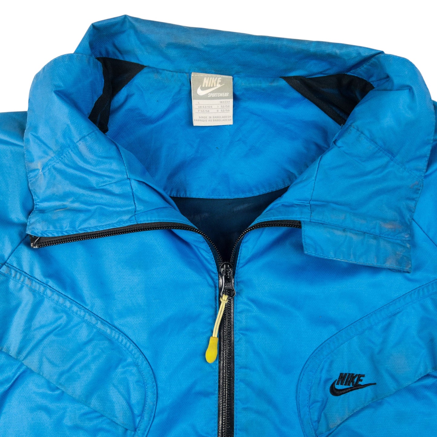 Vintage Nike Zip Up Jacket Size L