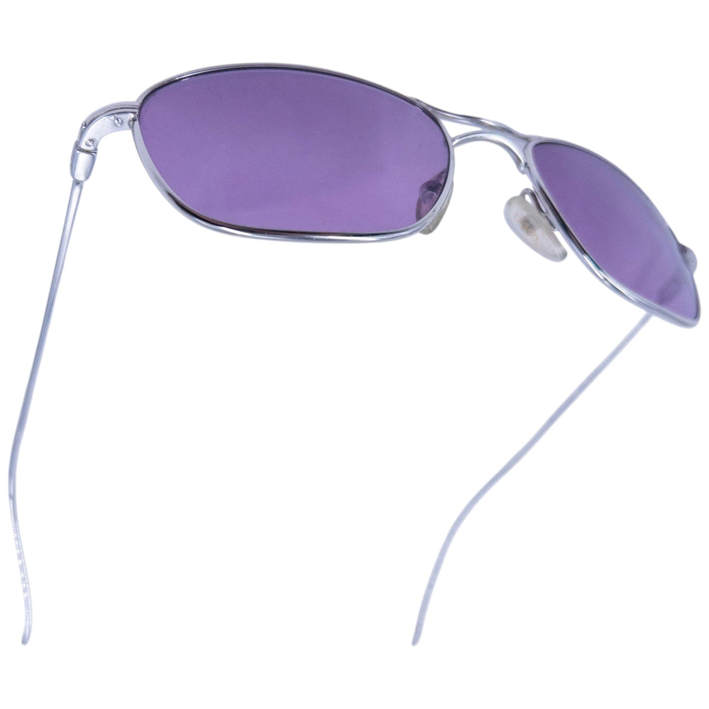 Vintage 2000s Gucci Sunglasses | O/S, Purple