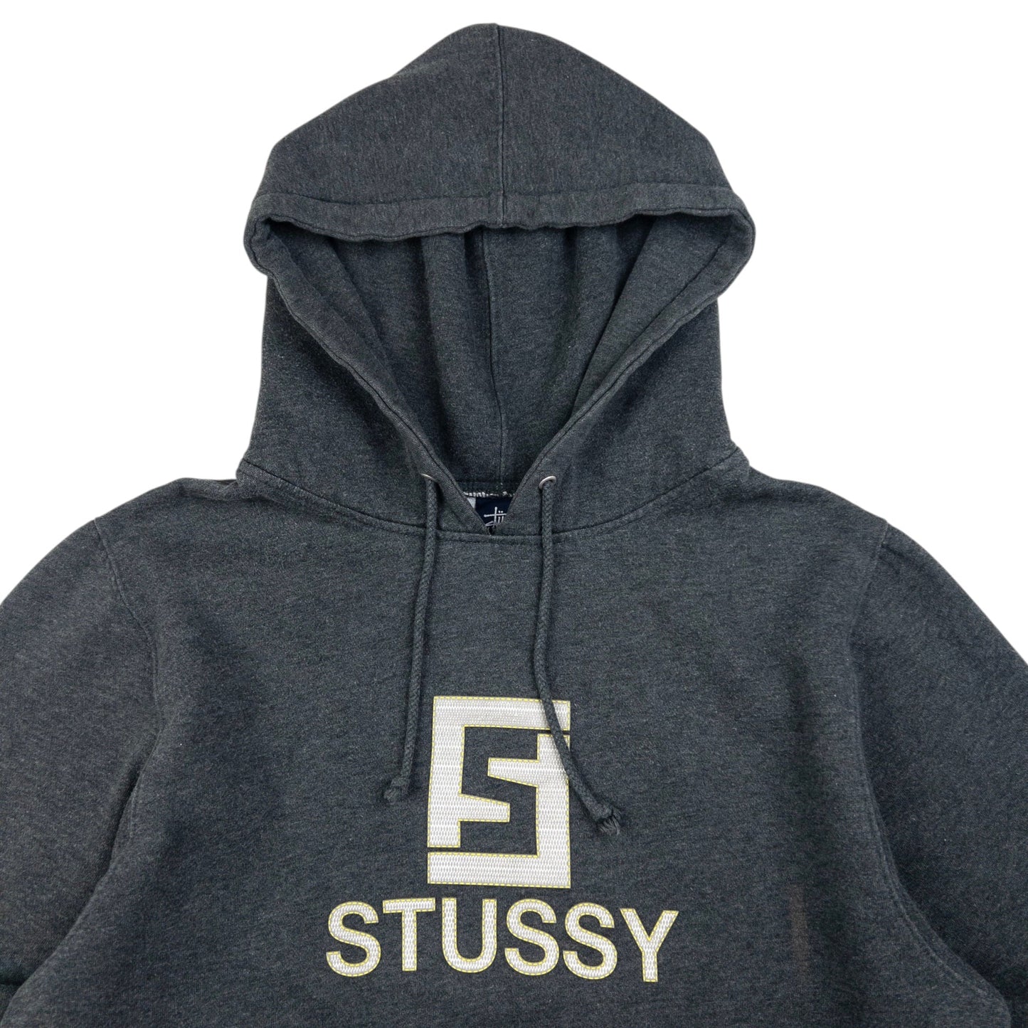 Vintage Stussy Parody Hoodie Size S