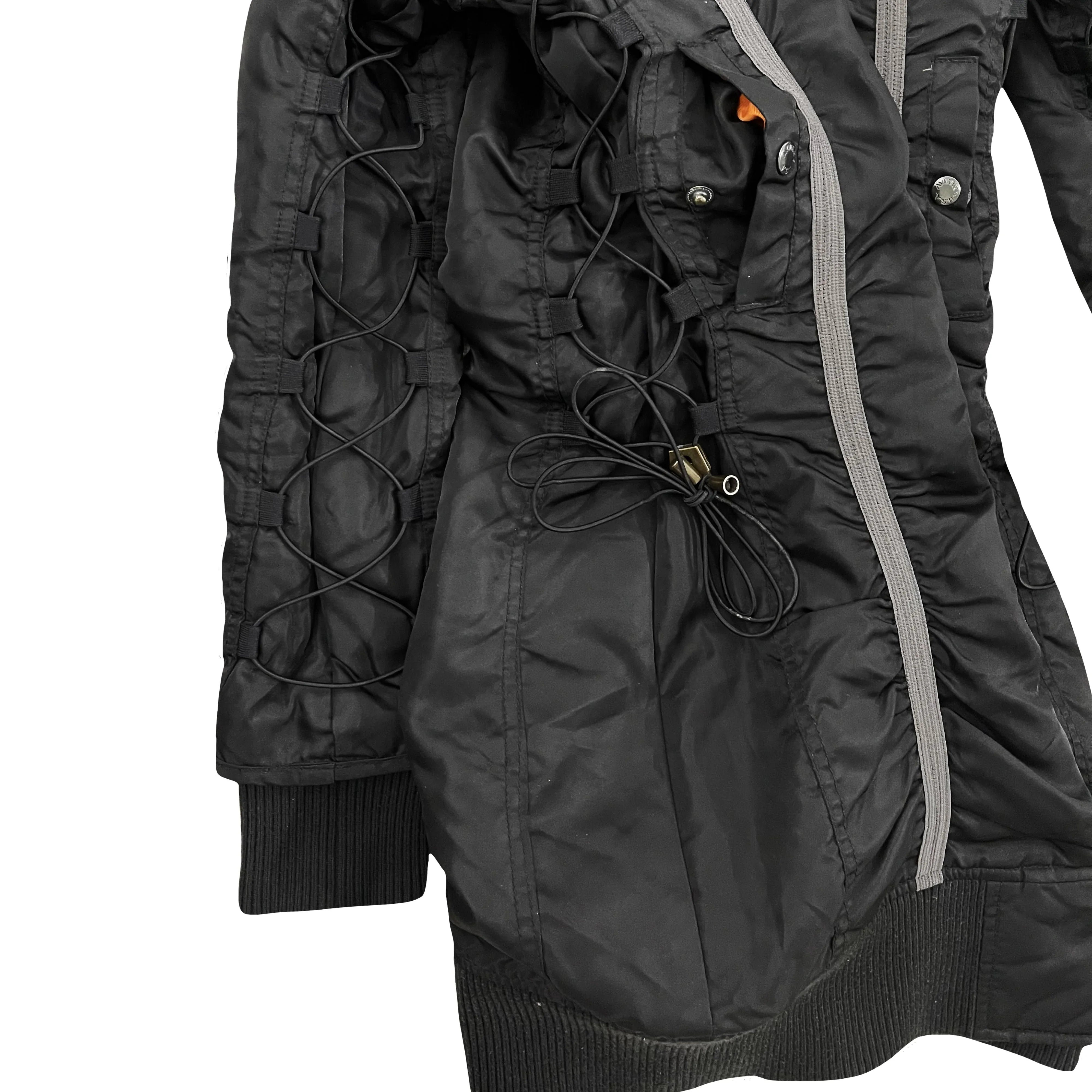 ジャケット・アウター Mods Parka PUNK DRUNKERS - 日章モッズコート | DOLL