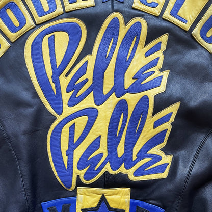 Pelle Pelle 90's Soda Club Varsity Jacket - S