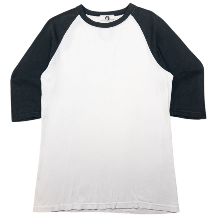 Vintage Good Enough Quarter Length Sleeve T Shirt Size S