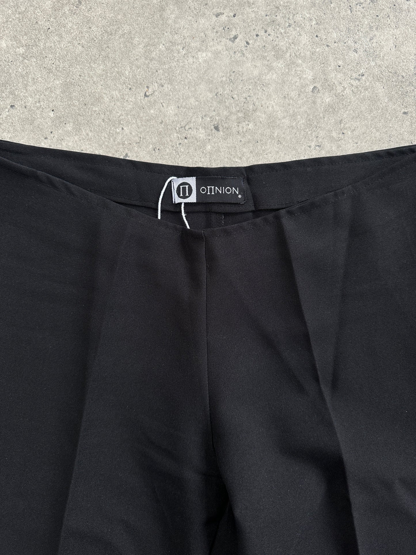 Vintage 90s Flared Trousers - W28