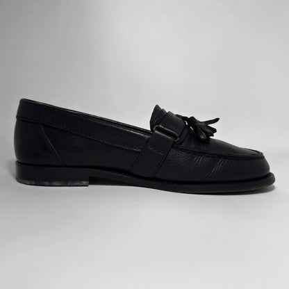 Puma Leather Loafer - Made in Italy (80s/90s)