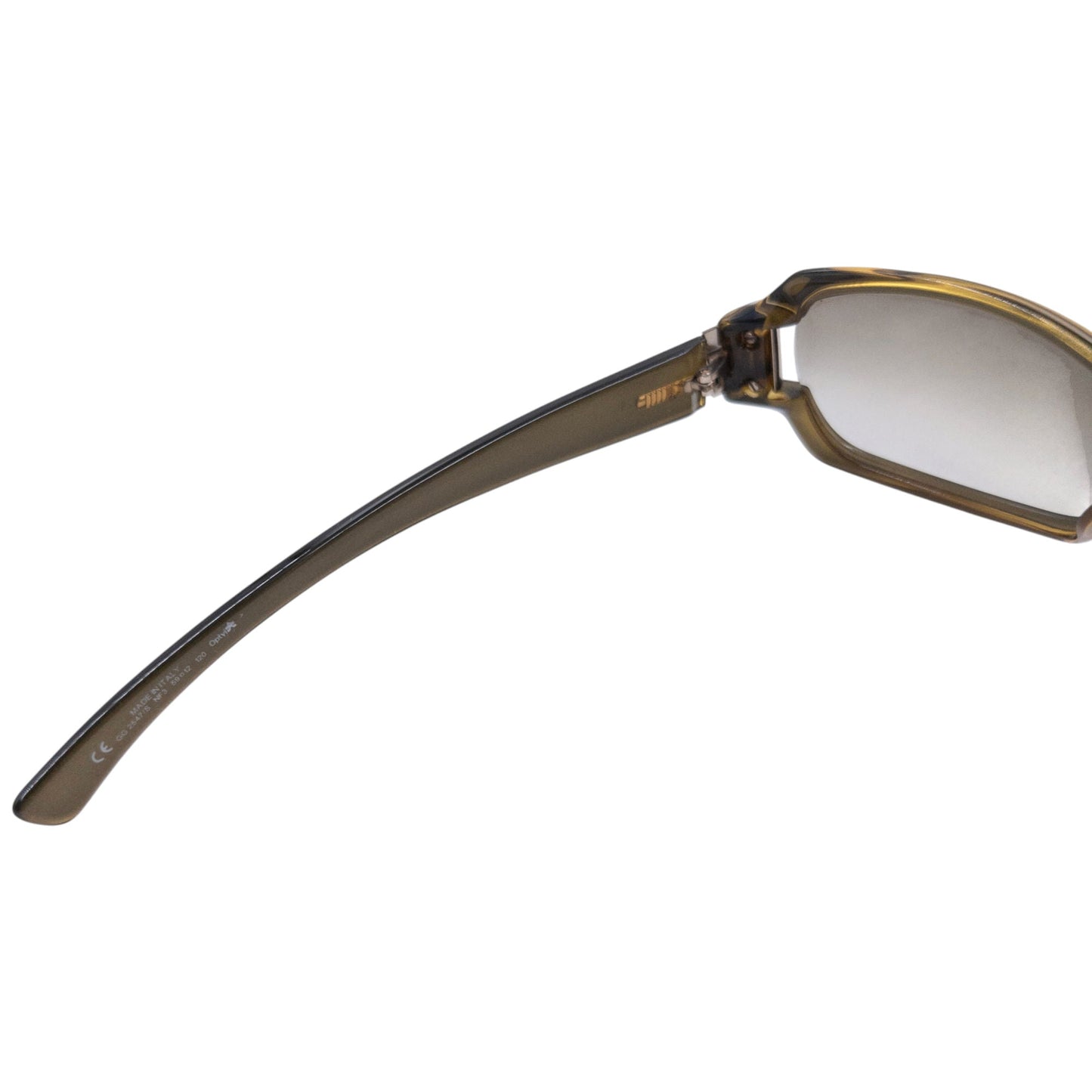 Vintage Gucci Monogram Sunglasses