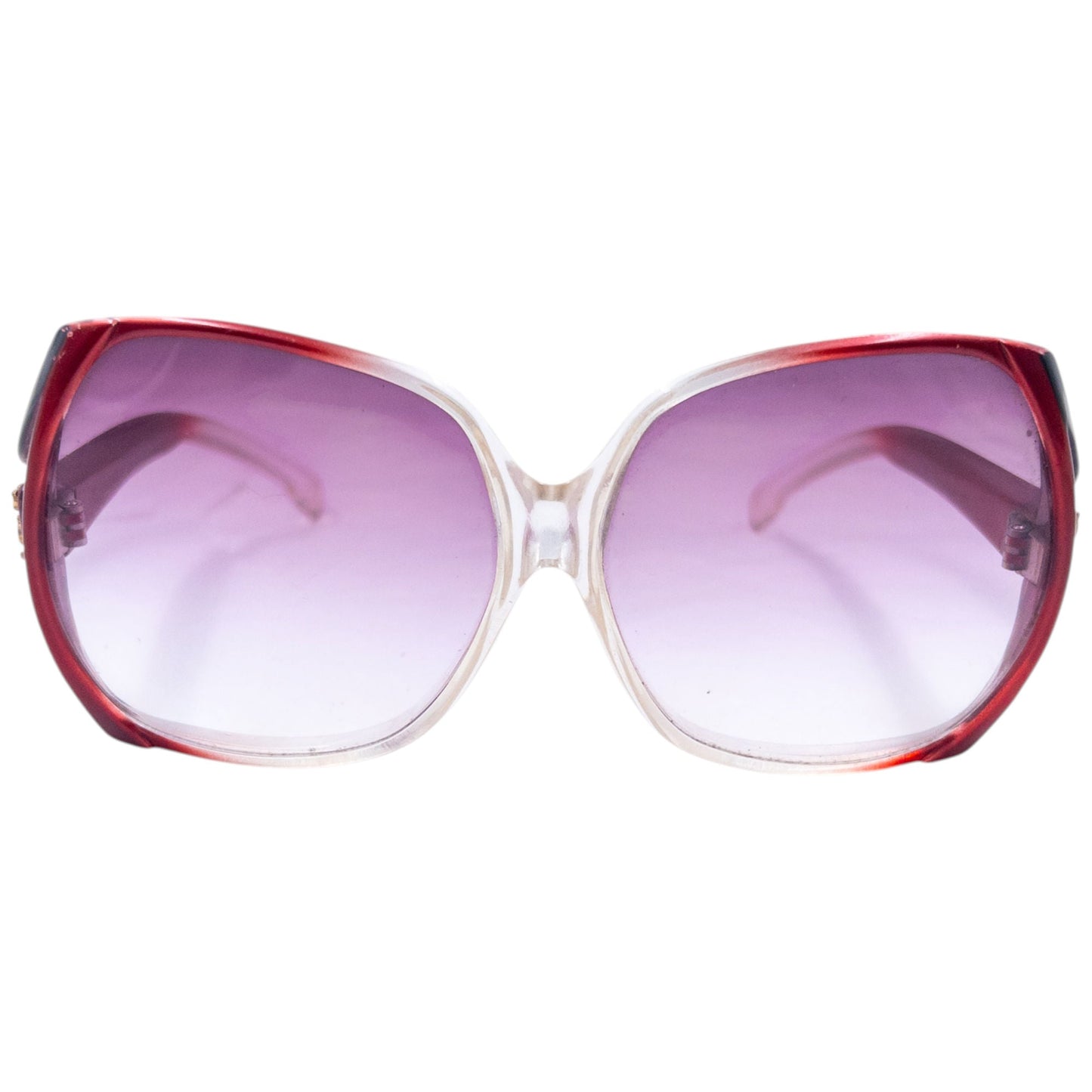 Vintage YSL Yves Saint Laurent Gradient Sunglasses