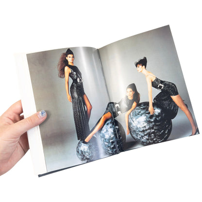 Vintage 1997 Versace Fashion Photography Book By Richard Martin | O/S, Multicolour