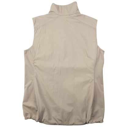 Arcteryx Atom Lightweight Zip Up Gilet Womens Size M