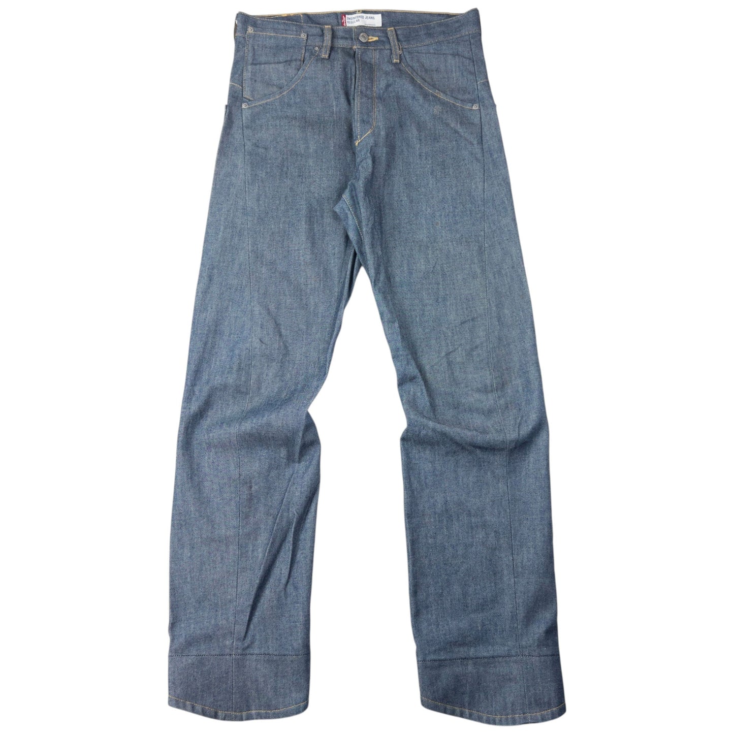 Vintage Levi's Engineered Garments Denim Jeans Size W32