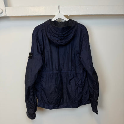 Stone Island Membrana TC Jacket (L) | Large, Red