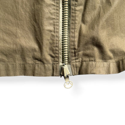 1999 Maharishi Elasticated Sleeve Jacket (L) | Default Title, Cream