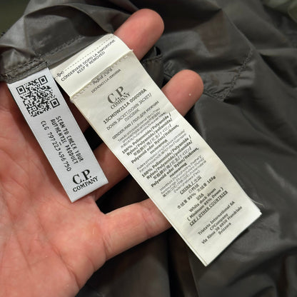 CP Company 2022 DD Shell Opaque Olive Puffer Jacket - IT50 (M/L) | Default Title, Multicoloured