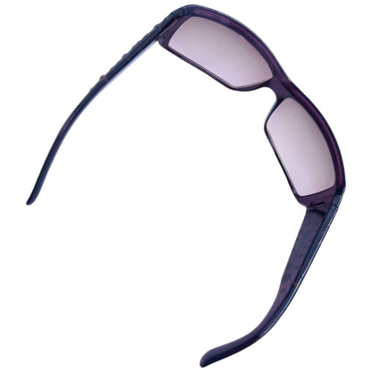 Vintage 2000s Dior Diamonte Jewel Sunglasses | O/S, Purple